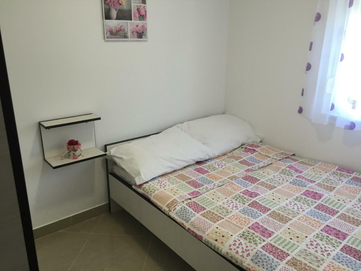 Apartmani Sanja Marina Dış mekan fotoğraf