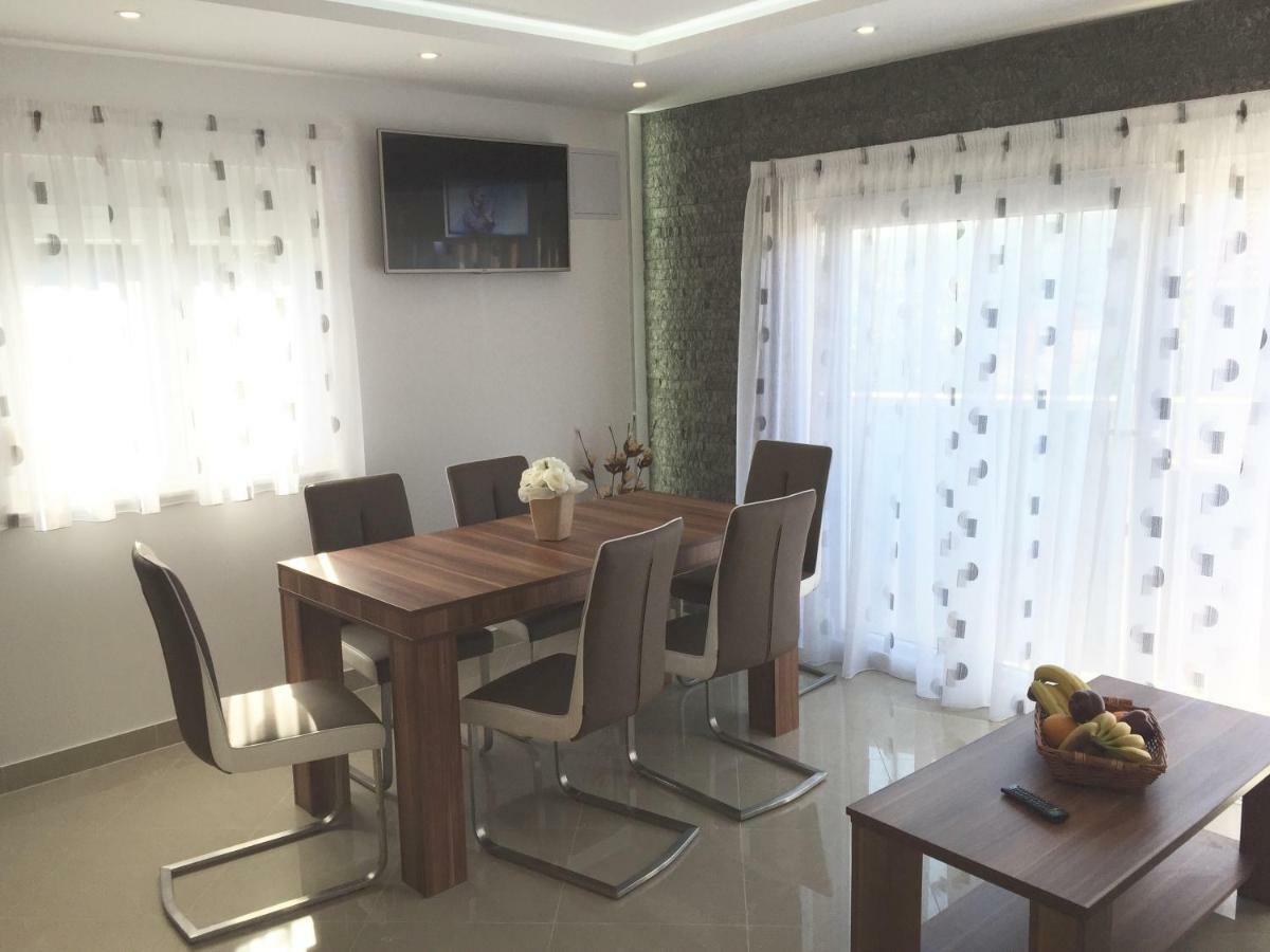 Apartmani Sanja Marina Dış mekan fotoğraf