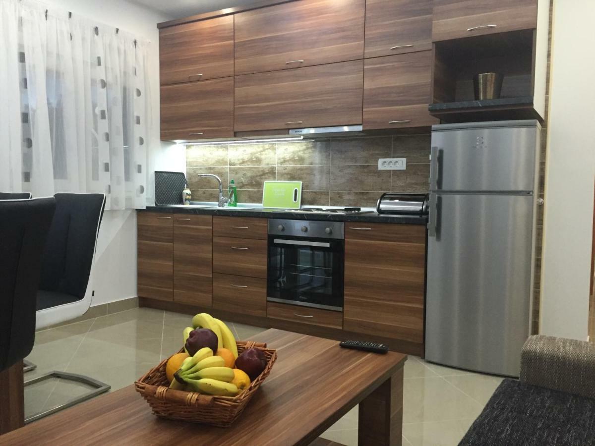 Apartmani Sanja Marina Dış mekan fotoğraf