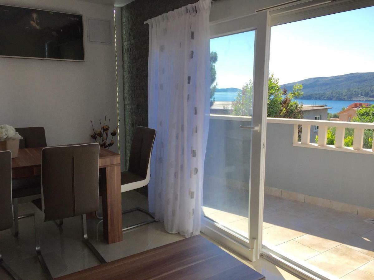 Apartmani Sanja Marina Dış mekan fotoğraf